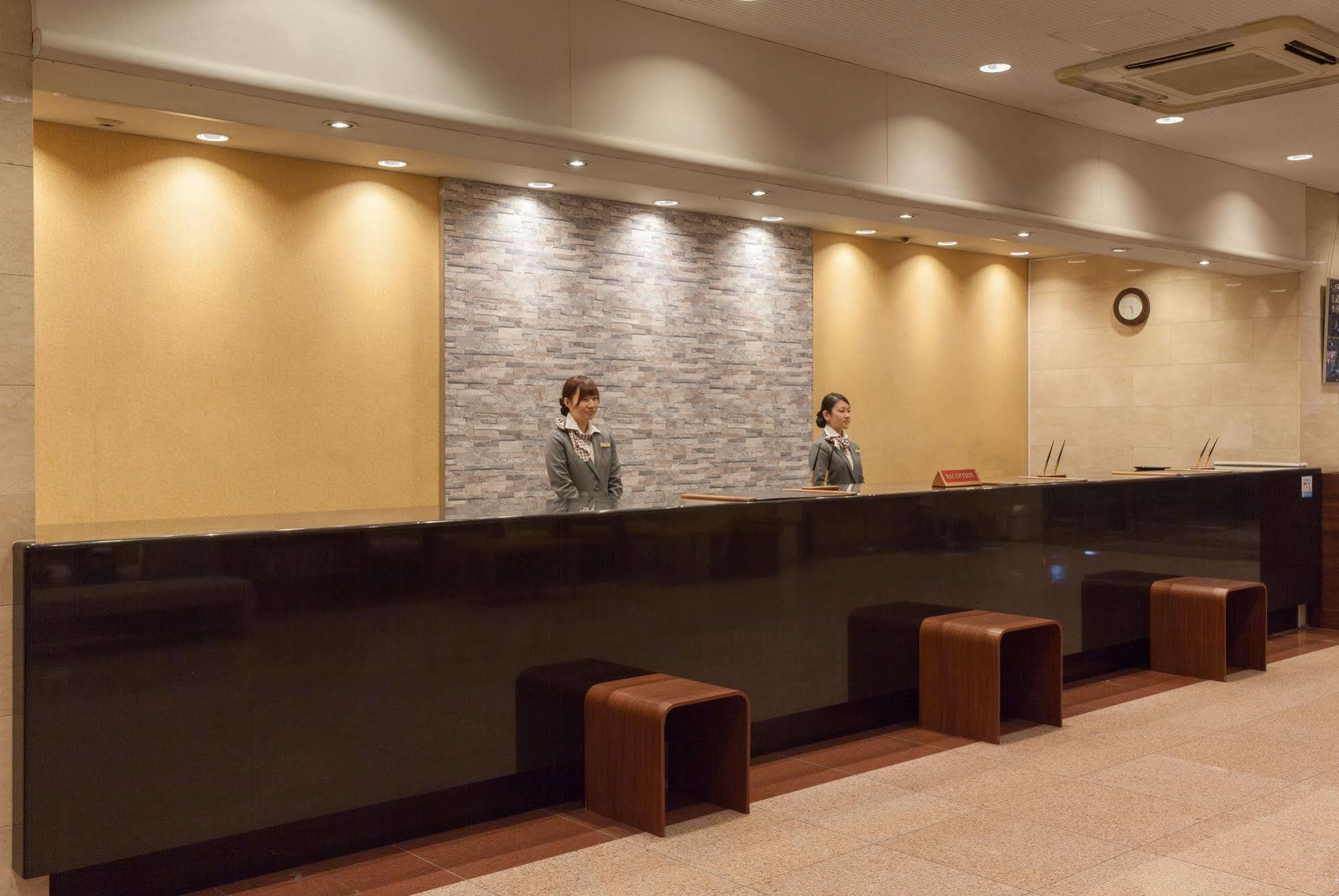 Nishitetsu Nihonbashi Prefektura Tokio