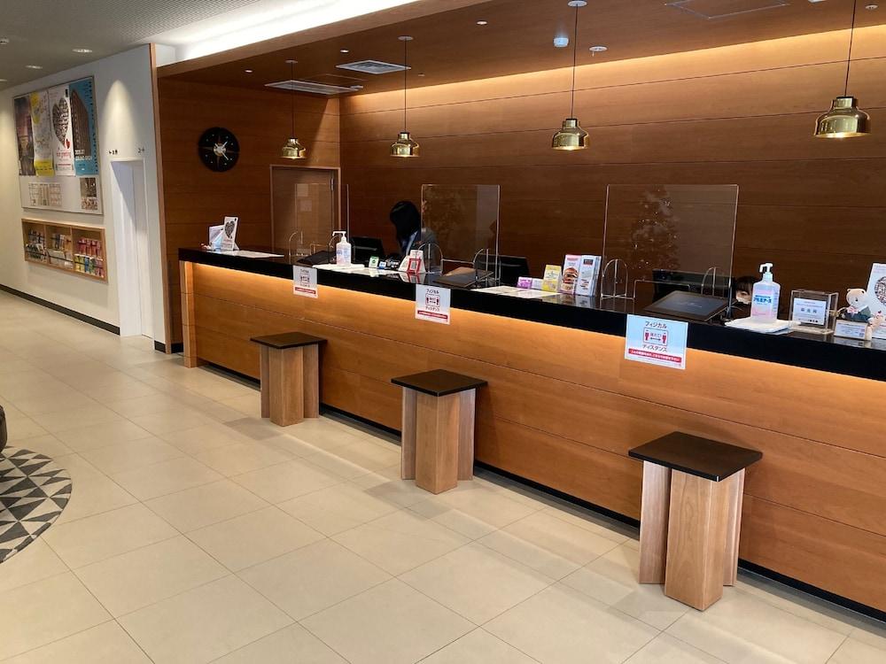 Nishitetsu Nihonbashi Hotel Tokio