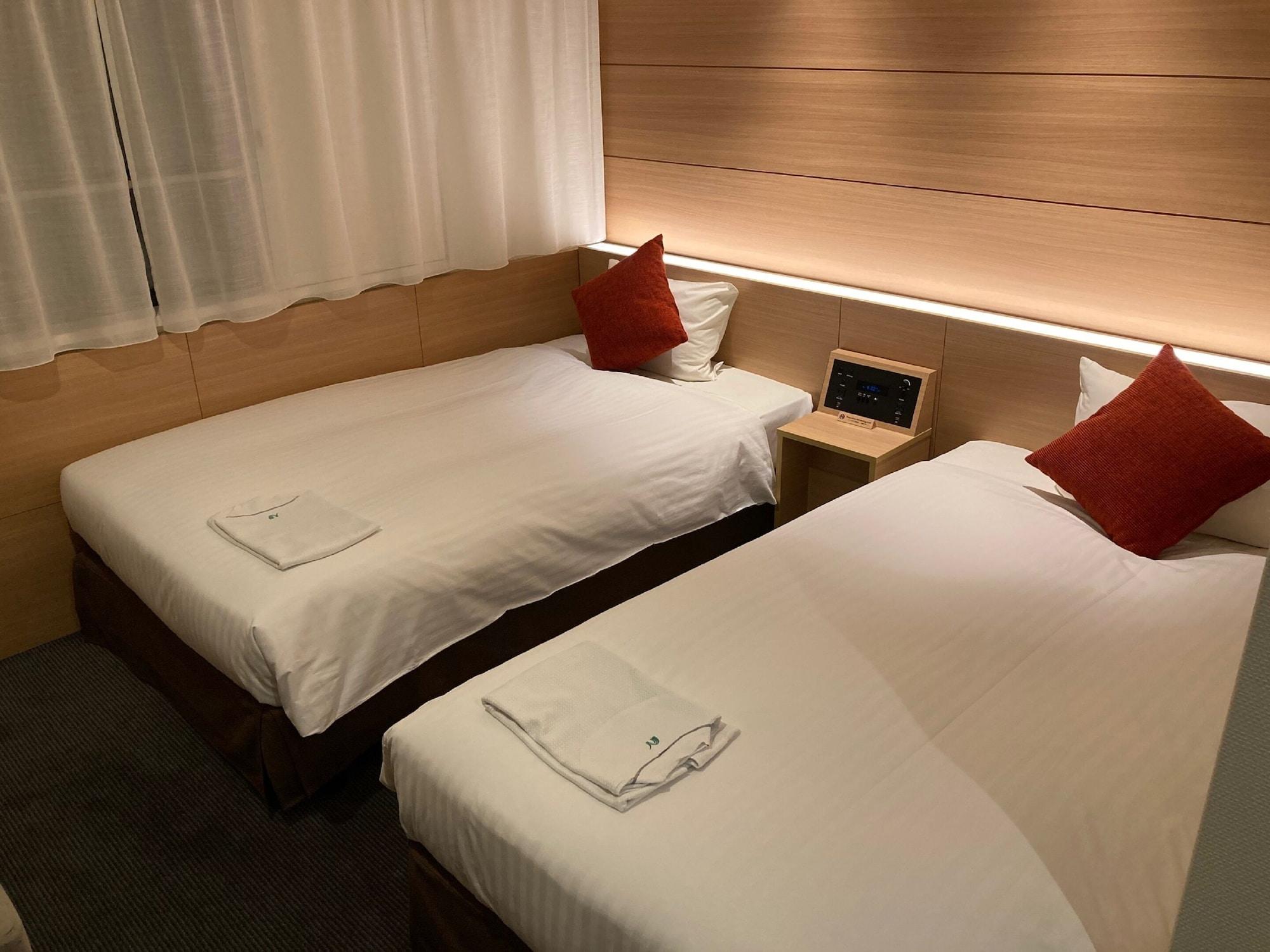 Nishitetsu Nihonbashi 3* Tokio