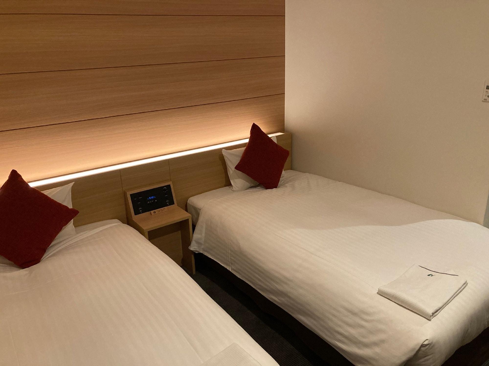 Nishitetsu Nihonbashi Hotel Tokio