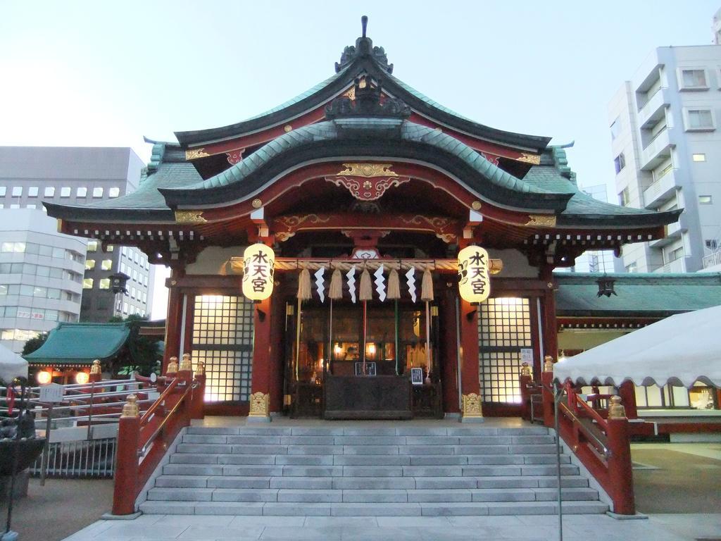 Nishitetsu Nihonbashi Hotel Tokio