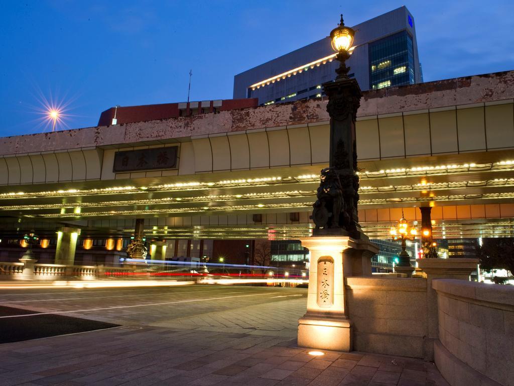 Nishitetsu Nihonbashi 3* Tokio