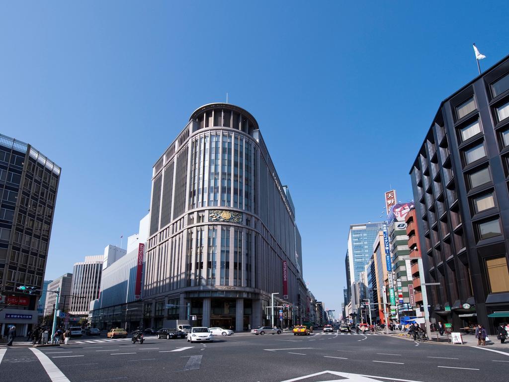 Nishitetsu Nihonbashi Hotel Tokio