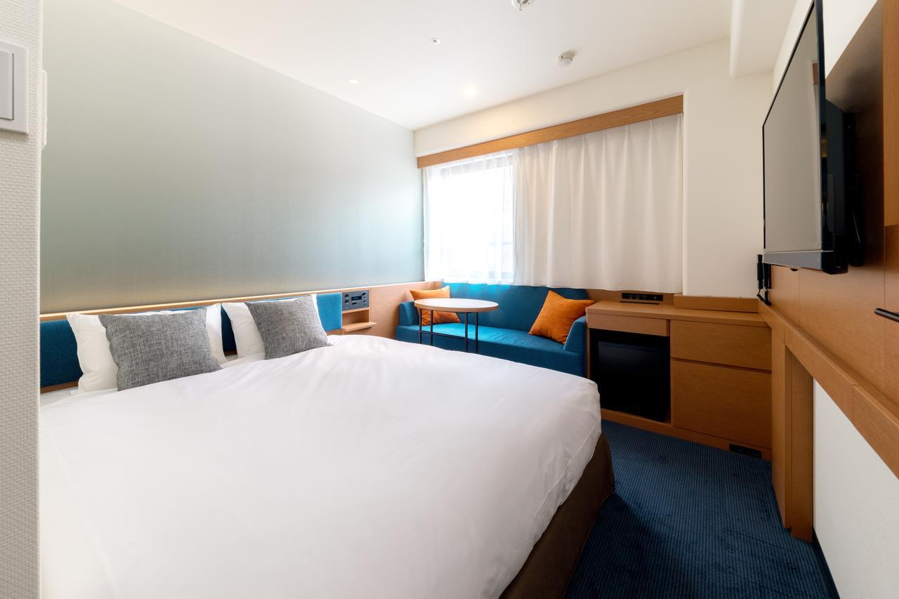 Nishitetsu Nihonbashi Hotel Tokio