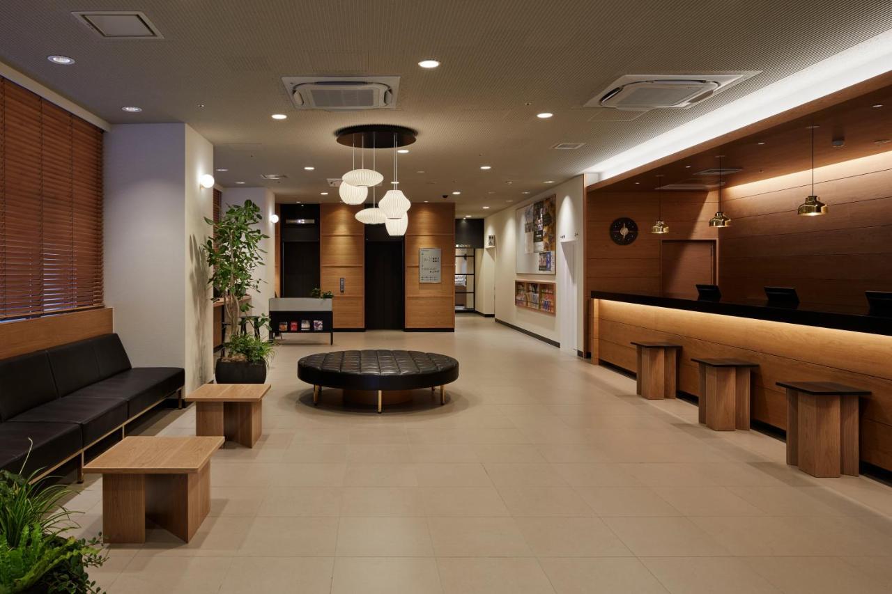 Nishitetsu Nihonbashi Hotel Tokio