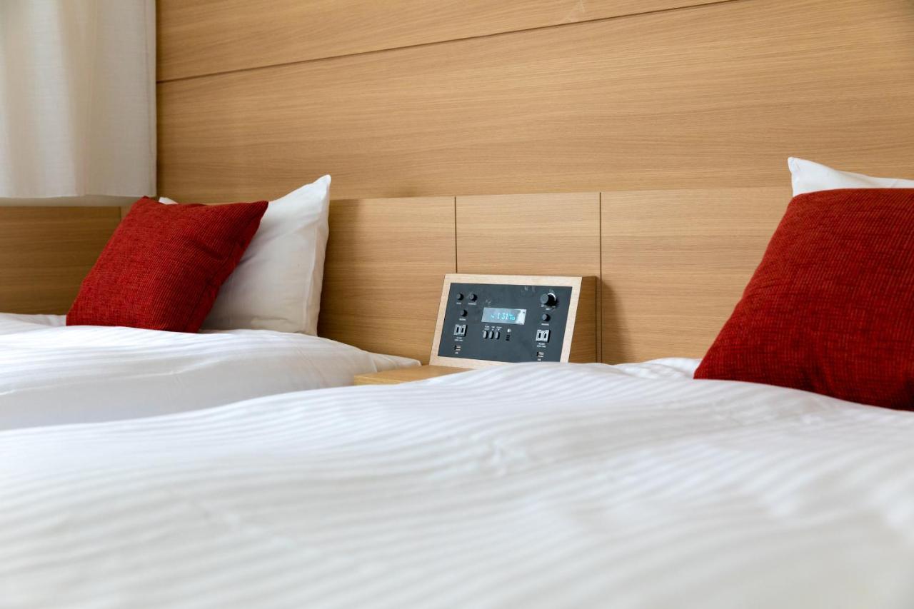Hotel Nishitetsu Nihonbashi Tokio